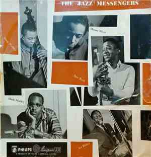 The Jazz Messengers - The Jazz Messengers