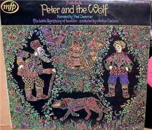The Little Symphony Of London - Prokofiev's Peter And The Wolf (Narrated By ...