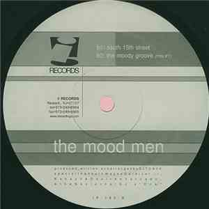 The Mood Men - The Moody Groove EP