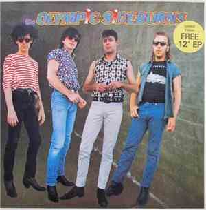 The Olympic Sideburns - The Olympic Sideburns