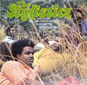 The Stylistics - The Stylistics