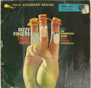 The Three Suns - Dizzy Fingers