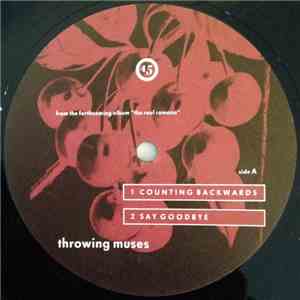 Throwing Muses - From The Forthcoming Album 