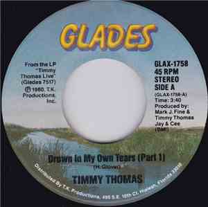 Timmy Thomas - Drown In My Own Tears