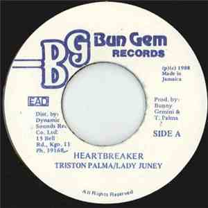 Triston Palma / Lady Juney - Heartbreaker