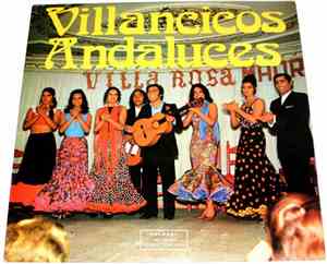 Unknown Artist - Villancicos Andaluces