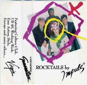 Various - A Non Smoking Generation - Rocktails By Impuls