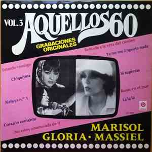 Various - Aquellos 60 - Vol. 3
