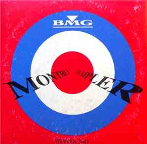 Various - BMG Monthly Sampler Winter 2001