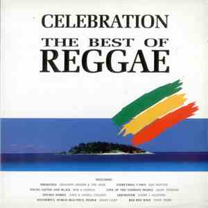 Various - Celebration - The Best Of Reggae