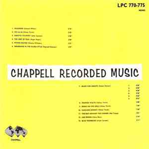 Various - Chappell Recorded Music
