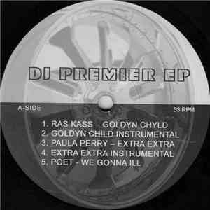 Various - DJ Premier EP