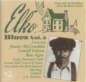 Various - Elko Blues Vol. 3