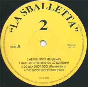 Various - La Sballetta 2