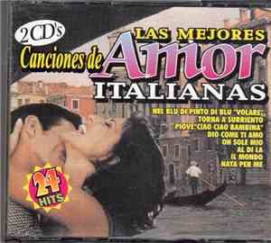 Various - Las Mejores Canciones Italianas