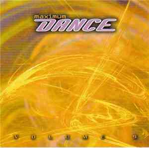 Various - Maximum Dance Volume 9/99