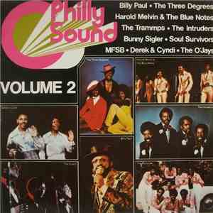 Various - Philly Sound Volume 2
