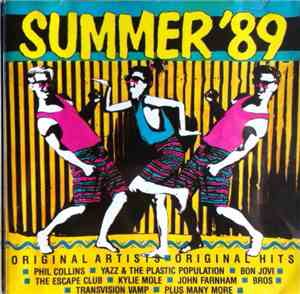 Various - Summer '89