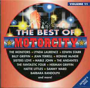 Various - The Best Of Motorcity, Vol. 11