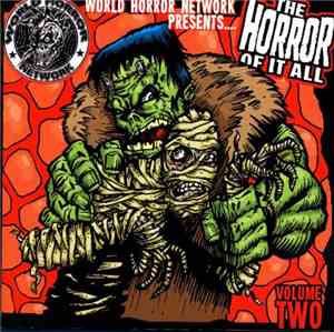 Various - The Horror Of It All Volume 2