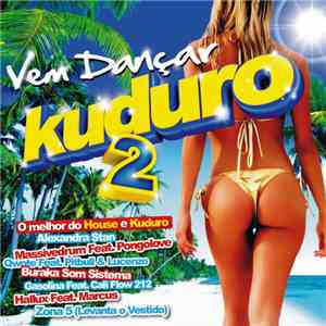 Various - Vem Dançar Kuduro 2