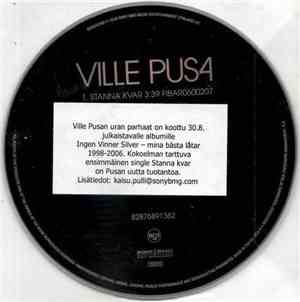 Ville Pusa - Stanna Kvar