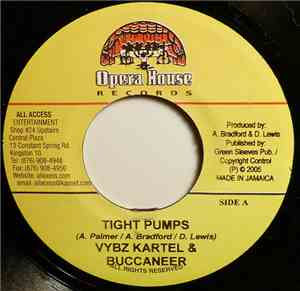 Vybz Kartel & Buccaneer - Tight Pumps