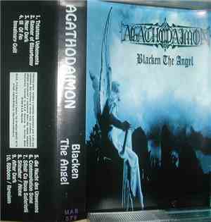 Agathodaimon - Blacken The Angel
