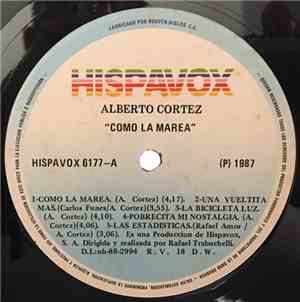 Alberto Cortez - Como La Marea