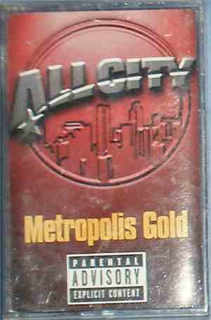 All City - Metropolis Gold