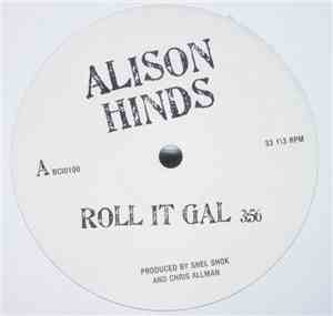 Allison Hinds - Roll It Gal