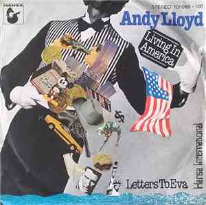 Andy Lloyd - Living In America