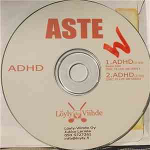 Aste - ADHD