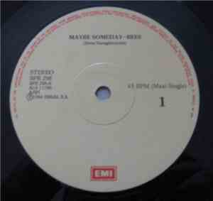 Bees - Maybe Someday