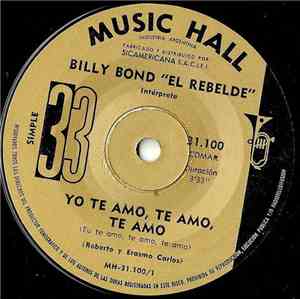 Billy Bond 