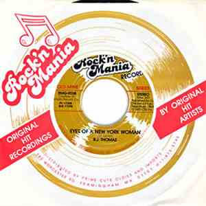 B.J. Thomas - Rock 'N Roll Lullaby / Eyes Of A New York Woman