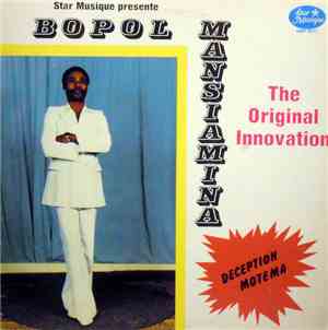 Bopol Mansiamina - The Original Innovation