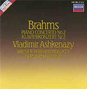 Brahms - Piano Concerto No. 2
