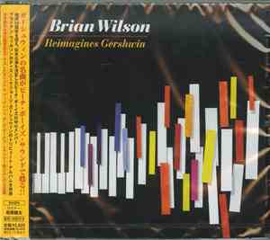 Brian Wilson - Reimagines Gershwin