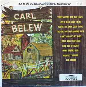 Carl Belew - Carl Belew
