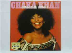 Chaka Khan - Own The Night