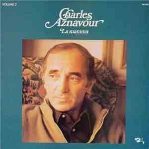 Charles Aznavour - Volume 2 - La Mamma