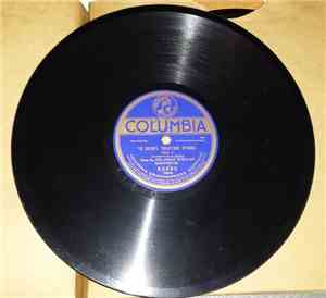 Columbia Stellar Quartette - Ye Olden Yuletide Hymns