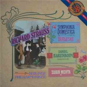 Daniel Barenboim, Zubin Mehta, Berliner Philharmoniker - Richard Strauss: S ...