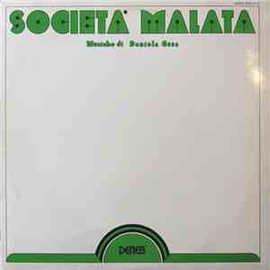 Daniela Casa - Società Malata