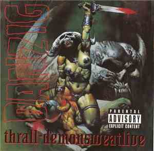 Danzig - Thrall - Demonsweatlive