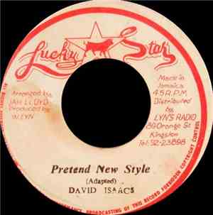 David Isaacs - Pretend New Style