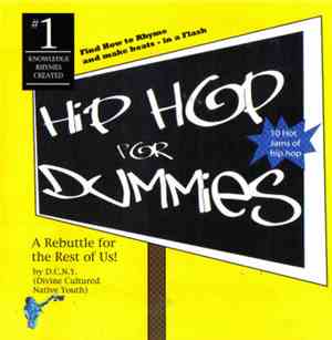 DCNY - Hip Hop For Dummies