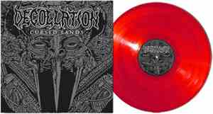 Decollation - Cursed Lands