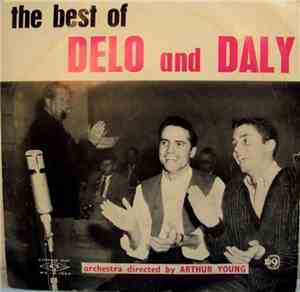 Delo And Daly - The Best Of Delo And Daly
